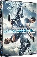 DVD film DVD Rezistence (2015)