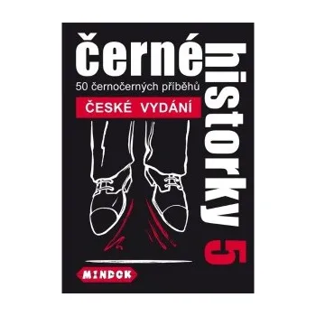 Desková hra Mindok Černé historky 5