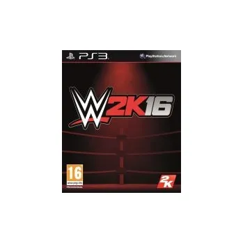 Hra pro PlayStation 3 WWE 2K16 PS3