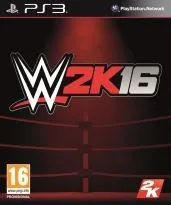 Hra pro PlayStation 3 WWE 2K16 PS3