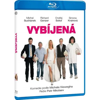 Blu-ray film Vybíjená [Blu-ray]