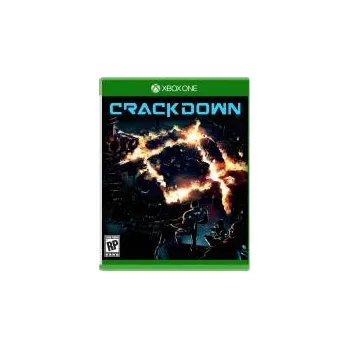 Hra pro Xbox One Crackdown 3 Xbox One