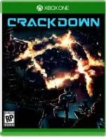 Hra pro Xbox One Crackdown 3 Xbox One