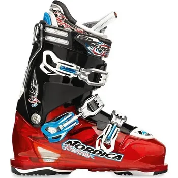Sjezdové boty Recenze Nordica Fire Arrow F1