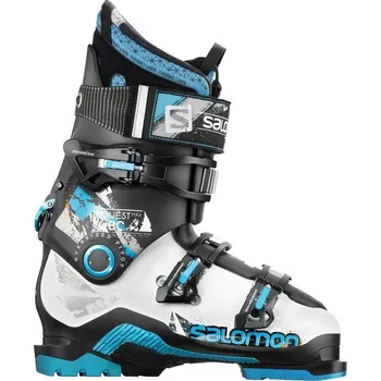 Sjezdové boty Recenze Salomon Quest Max BC 120