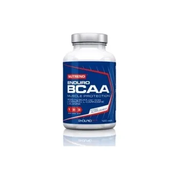 Aminokyselina Nutrend Enduro BCAA 120 kapslí