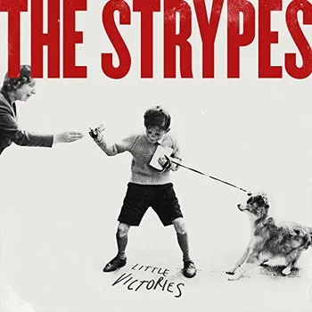 Zahraniční hudba Little Victories - The Strypes [CD]