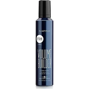 Stylingový přípravek Matrix Style Link Prep Volume Builder Volume Mousse 247 ml