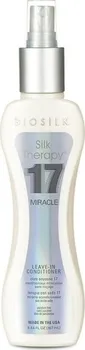 Vlasová regenerace Farouk Systems Biosilk Silk Therapy 17 Miracle Leave-In Conditioner 167 ml