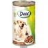 Krmivo pro psa Dax Dog kousky 1240 g