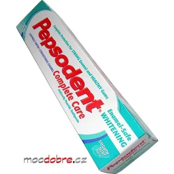 zubní pasta Pepsodent Enamel-Safe Whitening