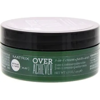 Stylingový přípravek Matrix Style Link Play Over Achiever 3-in-1 Cream Paste Wax 49 g