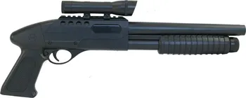 Airsoftová zbraň Warrior shotgun MK.II