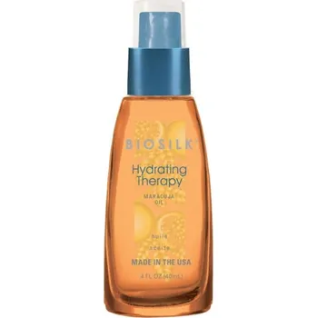 Vlasová regenerace Farouk Systems Biosilk Hydrating Therapy Maracuja Oil 118 ml