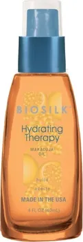 Vlasová regenerace Farouk Systems Biosilk Hydrating Therapy Maracuja Oil 118 ml