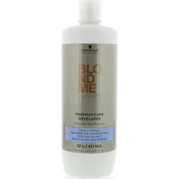 Barva na vlasy Schwarzkopf Professional Blondme Premium Care Developer 1000 ml