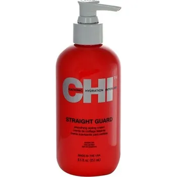 Stylingový přípravek Farouk Systems CHI Straight Guard Smoothing Styling Cream