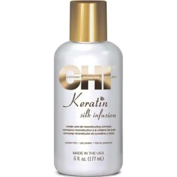 Vlasová regenerace Farouk Systems CHI Keratin Silk Infusion 177 ml
