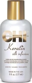 Vlasová regenerace Farouk Systems CHI Keratin Silk Infusion 177 ml