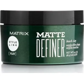 Stylingový přípravek Matrix Style Link Play Matte Definer Beach Clay 100 ml