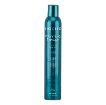 Stylingový přípravek Farouk Systems Biosilk Volumizing Therapy Hair Spray Strong Hold