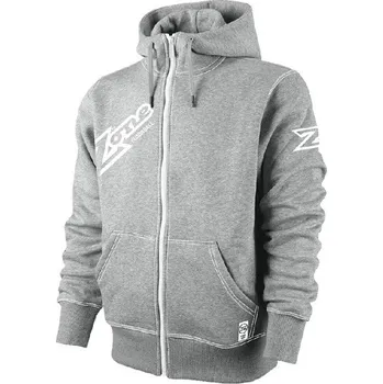 Pánská mikina Mikina Zone Teammate Sr. šedá