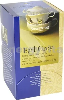 Čaj Černý čaj Earl Grey, porcovaný 30g
