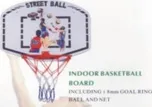 Panel na basketbal - 90 x 60 cm