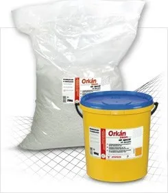 Profesionální mycí prostředek ORKÁN sůl special granule do myčky 25kg