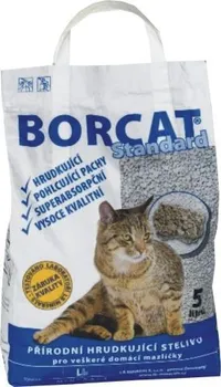 Podestýlka pro kočku Borcat Standard