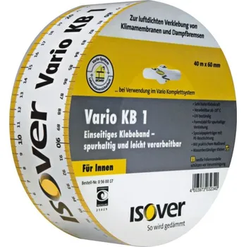 Isover Vario KB 1 60 mm x 40 m