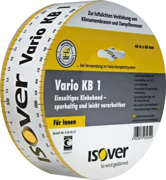 Termoizolace Isover Vario KB 1