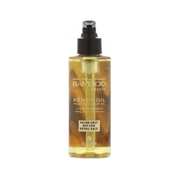 Vlasová regenerace Alterna Bamboo Smooth Kendi Oil Pure Treatment Oil