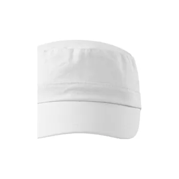 Čepice Adler Latino, bílá