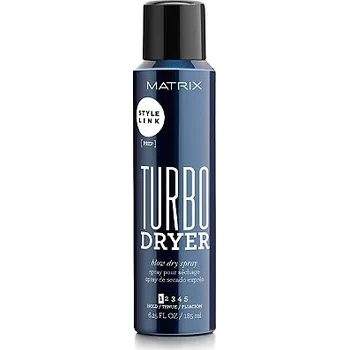 Stylingový přípravek Matrix Style Link Prep Turbo Dryer Blow Dry Spray