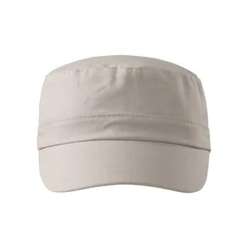 Čepice Adler Latino, ledově šedá