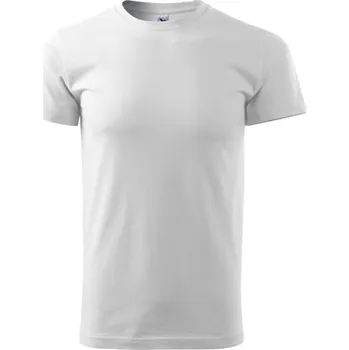 Pánské tričko Recenze Triko Adler Basic bílíé