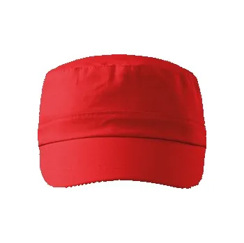 Čepice Adler Latino, červená