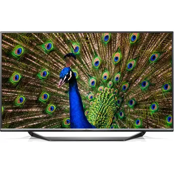 Televizor Recenze LG 55UF7707