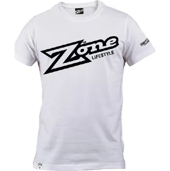 Triko Zone Gamewinner bílé, XL