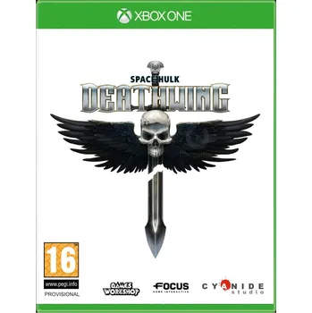 Hra pro Xbox One Space Hulk: DeathWing  XONE