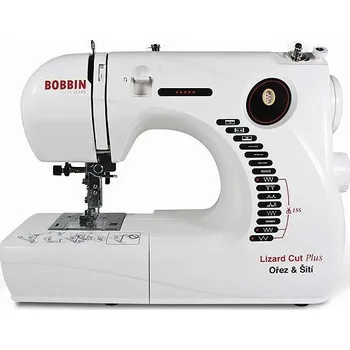 Bobbin Lizard Cut Plus Bobbin Lizard Cut Plus