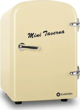 Autochladnička Klarstein Mini Taverna 4 l