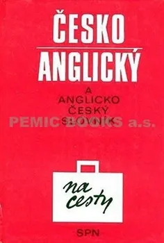 Slovník Česko-anglický a anglicko-český slovník na cesty