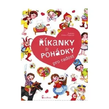 Andrea Popprová: Říkanky a pohádky pro radost