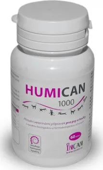 INCAN nutrition Humican 1000 60 tbl.