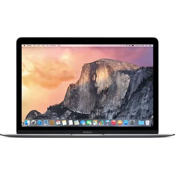 Notebook Apple MacBook 12" (MJY42CZ/A)