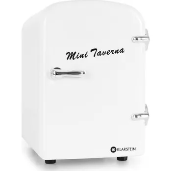 Autochladnička Klarstein Mini Taverna 4 l
