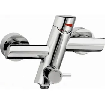 Vodovodní baterie Recenze M&Z NA sprchová termostatická baterie