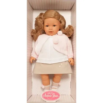 Panenka Antonio Juan panenka Lula Melenita 55 cm